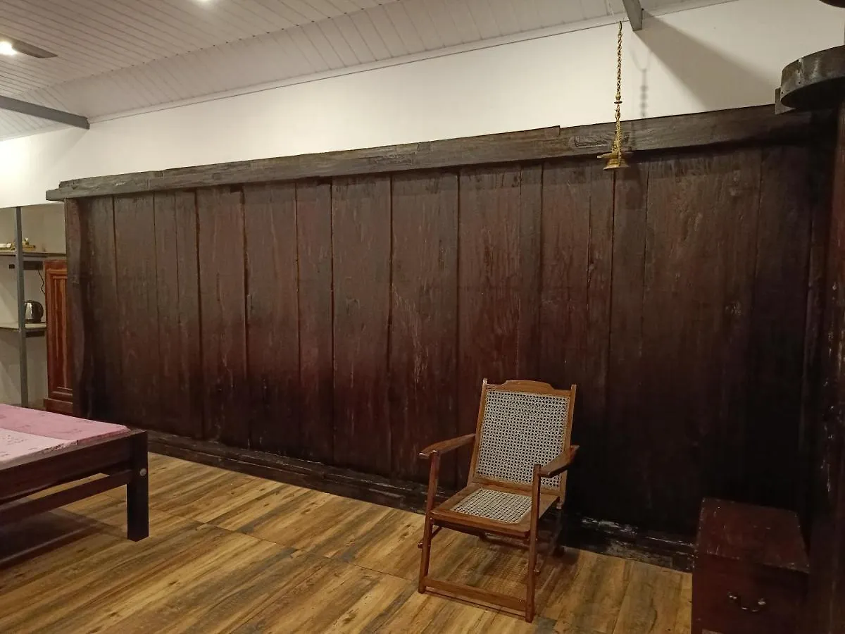 Anandam Woods - A Heritage Single Room For Couple-Small Family Vaikom 0*,  Inde