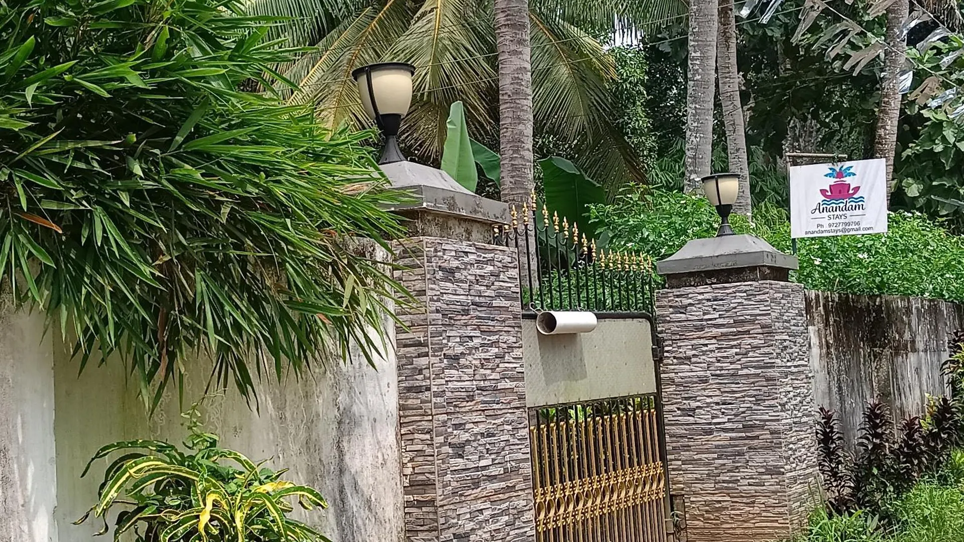 Anandam Woods - A Heritage Single Room For Couple-Small Family Vaikom Inde